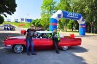Zdjęcie: ZLOT MOTOCYKLOWY LESZNO 2015 - STADION