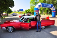 Zdjęcie: ZLOT MOTOCYKLOWY LESZNO 2015 - STADION