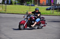 Zdjęcie: ZLOT MOTOCYKLOWY LESZNO 2015 - STADION