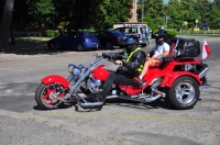 Zdjęcie: ZLOT MOTOCYKLOWY LESZNO 2015 - STADION