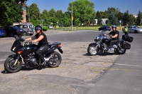 Zdjęcie: ZLOT MOTOCYKLOWY LESZNO 2015 - STADION