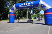 Zdjęcie: ZLOT MOTOCYKLOWY LESZNO 2015 - STADION