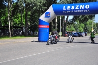 Zdjęcie: ZLOT MOTOCYKLOWY LESZNO 2015 - STADION