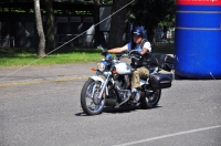 Zdjęcie: ZLOT MOTOCYKLOWY LESZNO 2015 - STADION