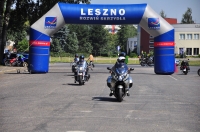 Zdjęcie: ZLOT MOTOCYKLOWY LESZNO 2015 - STADION