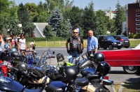 Zdjęcie: ZLOT MOTOCYKLOWY LESZNO 2015 - STADION