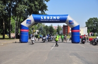 Zdjęcie: ZLOT MOTOCYKLOWY LESZNO 2015 - STADION