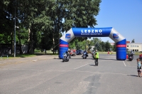 Zdjęcie: ZLOT MOTOCYKLOWY LESZNO 2015 - STADION