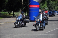 Zdjęcie: ZLOT MOTOCYKLOWY LESZNO 2015 - STADION
