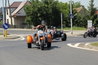 Zdjęcie: ZLOT MOTOCYKLOWY LESZNO 2015 - PARADA