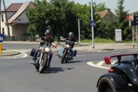 Zdjęcie: ZLOT MOTOCYKLOWY LESZNO 2015 - PARADA