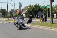 Zdjęcie: ZLOT MOTOCYKLOWY LESZNO 2015 - PARADA