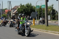 Zdjęcie: ZLOT MOTOCYKLOWY LESZNO 2015 - PARADA