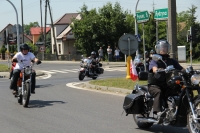 Zdjęcie: ZLOT MOTOCYKLOWY LESZNO 2015 - PARADA