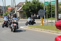 Zdjęcie: ZLOT MOTOCYKLOWY LESZNO 2015 - PARADA