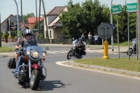 Zdjęcie: ZLOT MOTOCYKLOWY LESZNO 2015 - PARADA