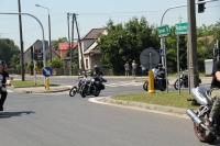 Zdjęcie: ZLOT MOTOCYKLOWY LESZNO 2015 - PARADA