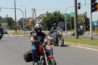 Zdjęcie: ZLOT MOTOCYKLOWY LESZNO 2015 - PARADA