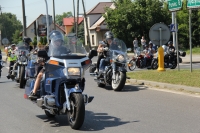Zdjęcie: ZLOT MOTOCYKLOWY LESZNO 2015 - PARADA