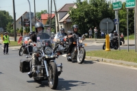 Zdjęcie: ZLOT MOTOCYKLOWY LESZNO 2015 - PARADA