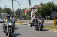 Zdjęcie: ZLOT MOTOCYKLOWY LESZNO 2015 - PARADA