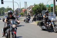 Zdjęcie: ZLOT MOTOCYKLOWY LESZNO 2015 - PARADA