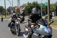 Zdjęcie: ZLOT MOTOCYKLOWY LESZNO 2015 - PARADA