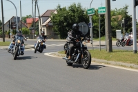 Zdjęcie: ZLOT MOTOCYKLOWY LESZNO 2015 - PARADA
