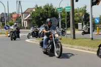 Zdjęcie: ZLOT MOTOCYKLOWY LESZNO 2015 - PARADA