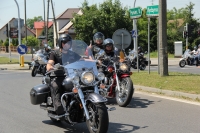 Zdjęcie: ZLOT MOTOCYKLOWY LESZNO 2015 - PARADA