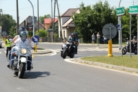 Zdjęcie: ZLOT MOTOCYKLOWY LESZNO 2015 - PARADA