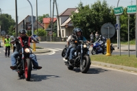 Zdjęcie: ZLOT MOTOCYKLOWY LESZNO 2015 - PARADA