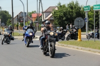 Zdjęcie: ZLOT MOTOCYKLOWY LESZNO 2015 - PARADA