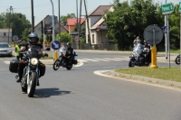 Zdjęcie: ZLOT MOTOCYKLOWY LESZNO 2015 - PARADA