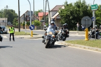 Zdjęcie: ZLOT MOTOCYKLOWY LESZNO 2015 - PARADA