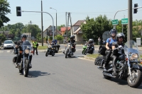 Zdjęcie: ZLOT MOTOCYKLOWY LESZNO 2015 - PARADA
