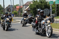 Zdjęcie: ZLOT MOTOCYKLOWY LESZNO 2015 - PARADA