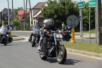 Zdjęcie: ZLOT MOTOCYKLOWY LESZNO 2015 - PARADA