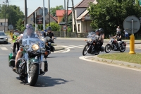 Zdjęcie: ZLOT MOTOCYKLOWY LESZNO 2015 - PARADA