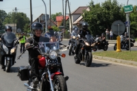Zdjęcie: ZLOT MOTOCYKLOWY LESZNO 2015 - PARADA