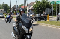 Zdjęcie: ZLOT MOTOCYKLOWY LESZNO 2015 - PARADA