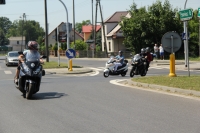 Zdjęcie: ZLOT MOTOCYKLOWY LESZNO 2015 - PARADA