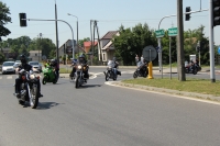 Zdjęcie: ZLOT MOTOCYKLOWY LESZNO 2015 - PARADA