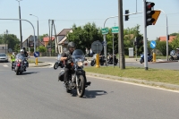 Zdjęcie: ZLOT MOTOCYKLOWY LESZNO 2015 - PARADA