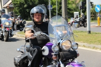 Zdjęcie: ZLOT MOTOCYKLOWY LESZNO 2015 - PARADA