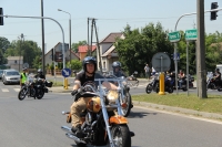 Zdjęcie: ZLOT MOTOCYKLOWY LESZNO 2015 - PARADA