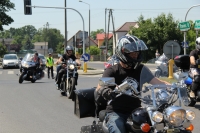 Zdjęcie: ZLOT MOTOCYKLOWY LESZNO 2015 - PARADA