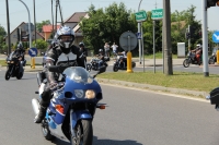Zdjęcie: ZLOT MOTOCYKLOWY LESZNO 2015 - PARADA