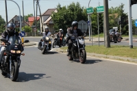 Zdjęcie: ZLOT MOTOCYKLOWY LESZNO 2015 - PARADA