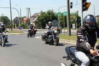 Zdjęcie: ZLOT MOTOCYKLOWY LESZNO 2015 - PARADA
